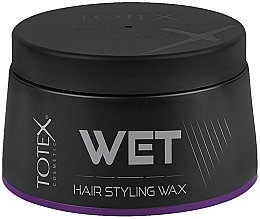 Fragrances, Perfumes, Cosmetics Hair Wax - Totex Cosmetic Hair Styling Wax