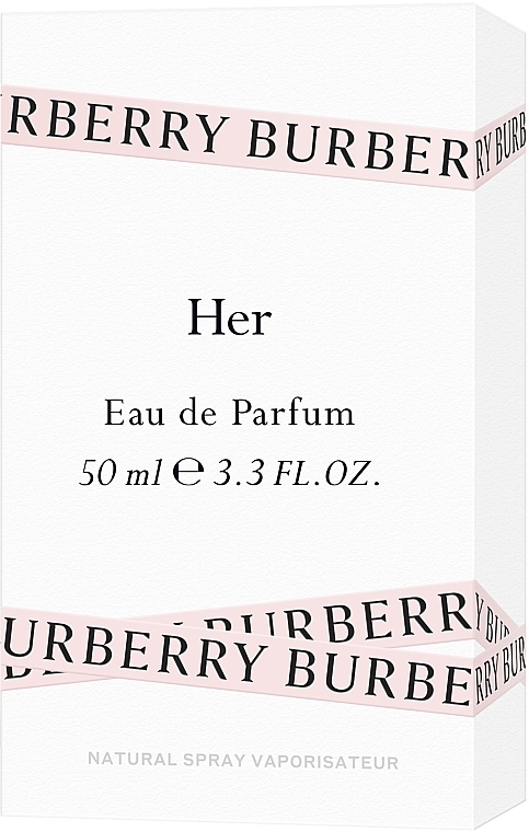 Burberry Her - Eau de Parfum — photo N3