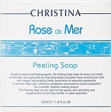 Cleansing Soap - Christina Rose De Mer Savon Supreme — photo N3