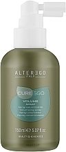 Fragrances, Perfumes, Cosmetics Thin Hair Spray - Alter Ego Italy Cureego Volume Spray