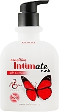 Intimate Wash Gel with Dispenser - Belen Sensitive Intimate Wash — photo N1