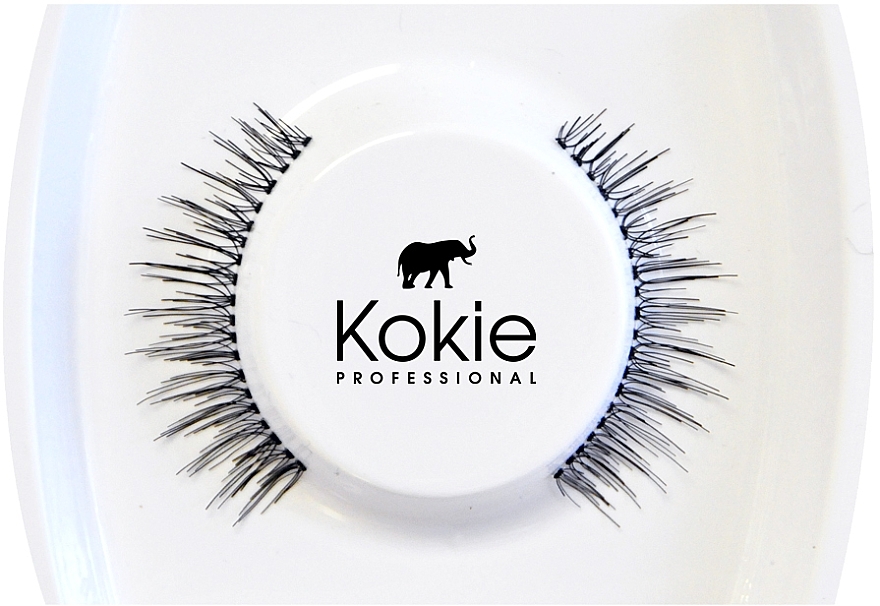 Kokie Professional Lashes - False Lashes, FL658 — photo N2