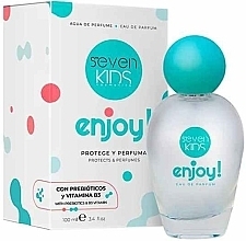 Fragrances, Perfumes, Cosmetics Seven Kids Enjoy - Eau de Parfum