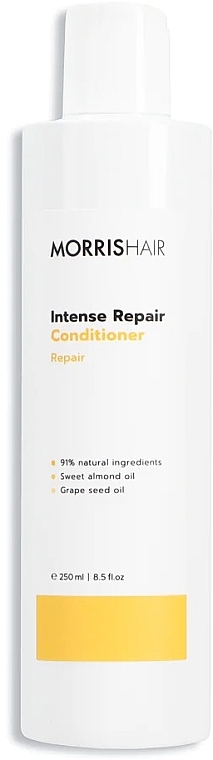 Repairing Conditioner - Morris Hair Intense Repair Conditioner — photo N1