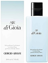 Fragrances, Perfumes, Cosmetics Giorgio Armani Air di Gioia - Body Lotion