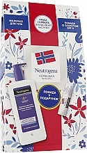 Fragrances, Perfumes, Cosmetics Set "Self Care" - Neutrogena Norwegian Formula (b/lot/250ml + l/balm/4.8 gr)