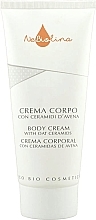Fragrances, Perfumes, Cosmetics Body Cream - NeBiolina Body Cream With Oat Ceramides 
