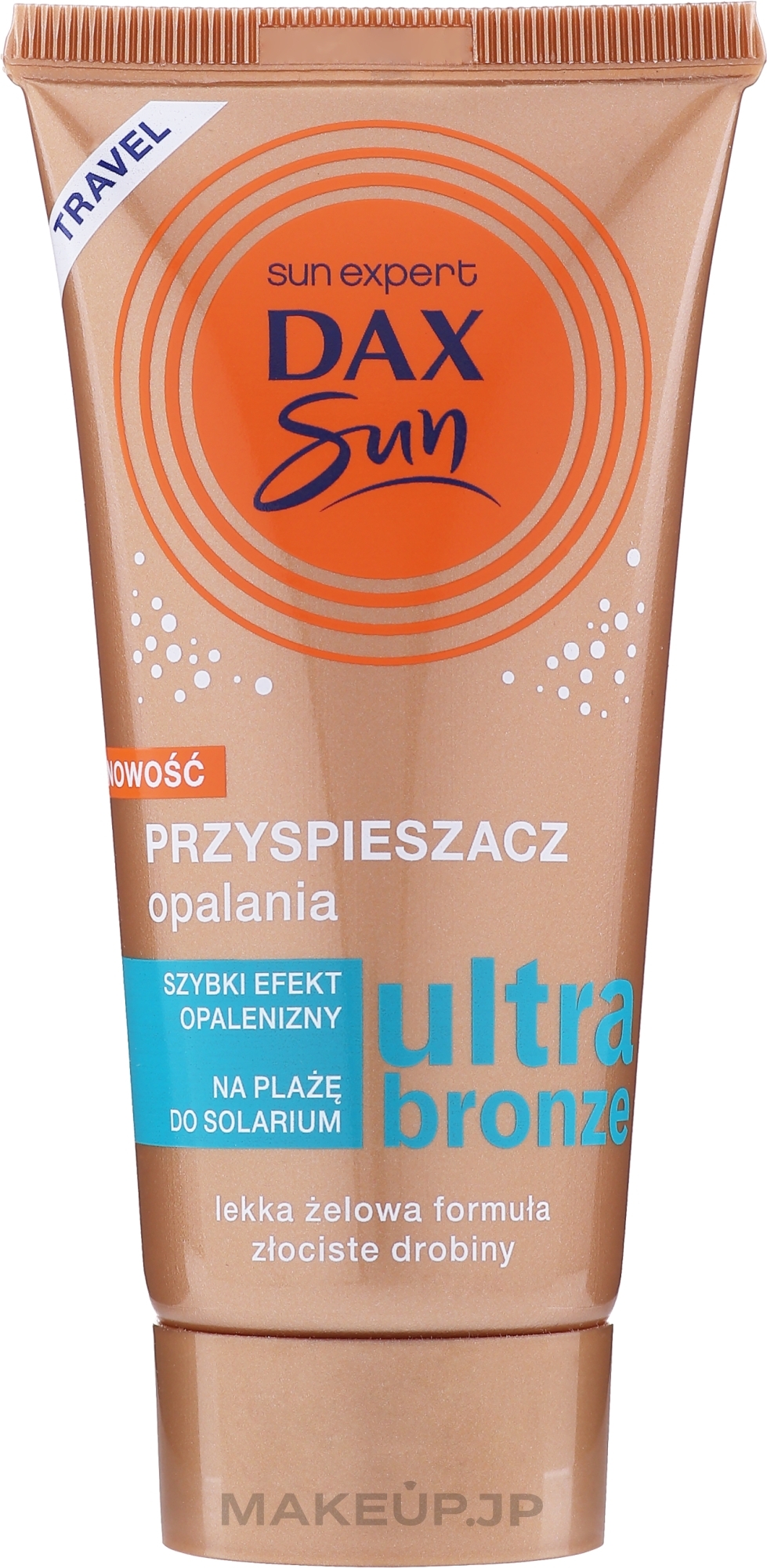 Tan Accelerator - Dax Sun Ultra Bronze — photo 50 ml