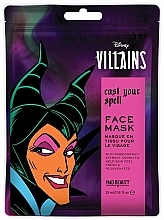 Maleficent Face Mask - Mad Beauty Disney Pop Villains Maleficent Face Mask — photo N3