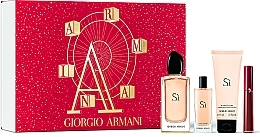 Giorgio Armani Si - Set — photo N5