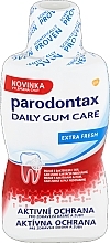 Fragrances, Perfumes, Cosmetics Mouthwash - Parodontax Daily Gum Care Extra Fresh