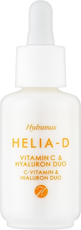 Vitamin C Face Serum - Helia-D Hydramax Vitamin-C Serum — photo N1