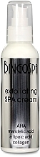 Exfoliating AHA, Almond, Alpha Lipoic Acid & Collagen Cream - BingoSpa — photo N1