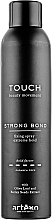 Strong Hold Hair Spray - Artego Touch Strong Bond — photo N8