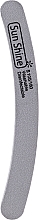 Fragrances, Perfumes, Cosmetics Banana Nail File 100/180, grey - SunShine