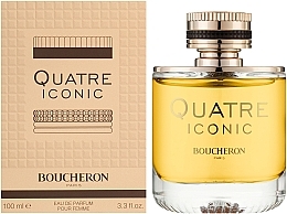 Boucheron Quatre Iconic - Eau de Parfum — photo N6