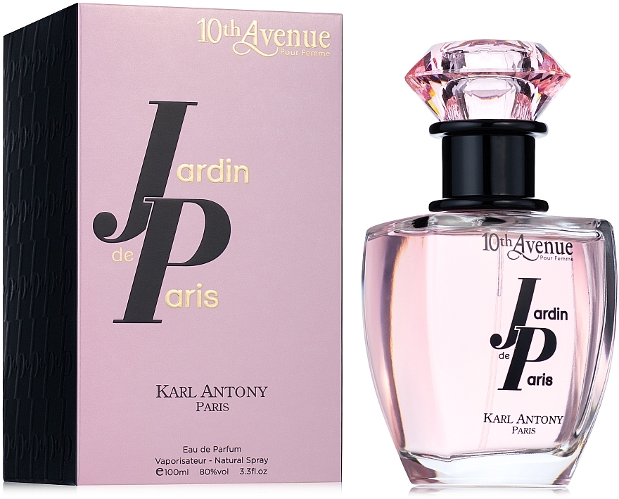 Karl Antony 10th Avenue Jardin de Paris - Eau de Parfum — photo N13