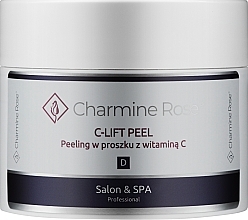 Fragrances, Perfumes, Cosmetics Vitamin C Peeling - Charmine Rose C-Lift Peel