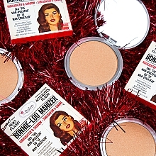 Highlighter, Shimmer and Shadow - theBalm Bonnie-Lou Manizer Highlighter & Shadow — photo N9