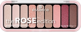 Fragrances, Perfumes, Cosmetics Eyeshadow Palette - Essence The Rose Edition Eyeshadow Palette