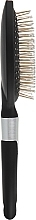 Hairbrush, CR-4220, black - Christian — photo N3