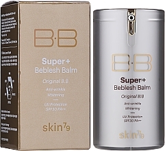 Fragrances, Perfumes, Cosmetics Multifunctional Facial BB Cream - Skin79 Super Plus Beblesh Balm VIP Gold