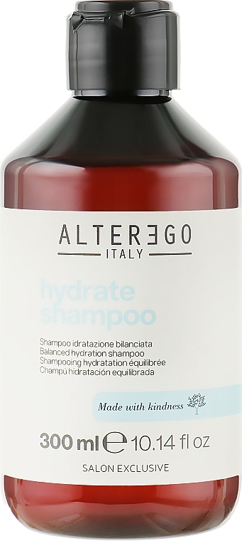 Moisturising Shampoo - Alter Ego Hydrate Shampoo — photo N1