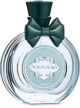 Fragrances, Perfumes, Cosmetics Lotus Valley Aqua Pura - Eau de Toilette