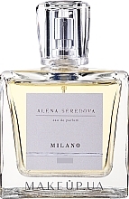 Fragrances, Perfumes, Cosmetics Alena Seredova Milano - オードパルファム（サンプル）