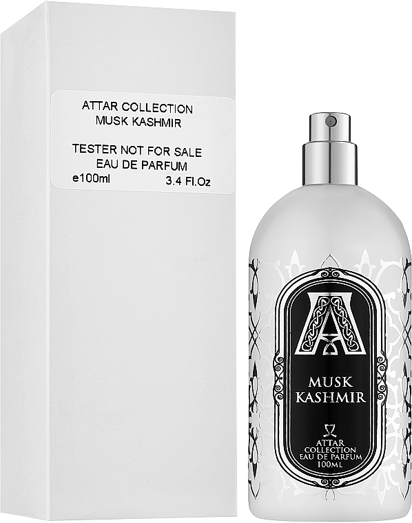 Attar Collection Musk Kashmir - Eau de Parfum (tester without cap) — photo N2