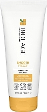 Fragrances, Perfumes, Cosmetics Curly Hair Conditioner - Biolage Smoothproof Conditioner