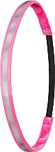 Fragrances, Perfumes, Cosmetics Hairband "Neon Pink Reflective" - Ivybands