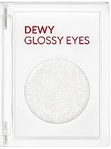 Fragrances, Perfumes, Cosmetics Glossy Eyeshadow - Missha Dewy Glossy Eyes