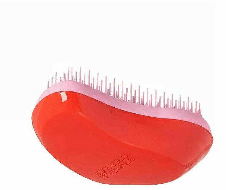 Hair Brush - Tangle Teezer The Original Strawberry Passion — photo N2