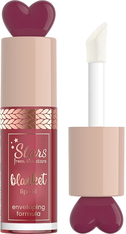 Lip Oil - Stars from The Stars Blanket Lip Oil — photo N2