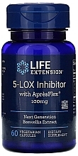 Boswellia - Life Extension 5-LOX Inhibitor With ApresFlex, 100 mg — photo N5