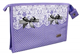 Makeup Bag "Lace-Bow", 96082 - Top Choice  — photo N2