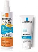 Fragrances, Perfumes, Cosmetics Set - La Roche Posay (b/spray/200ml + cr/100ml)