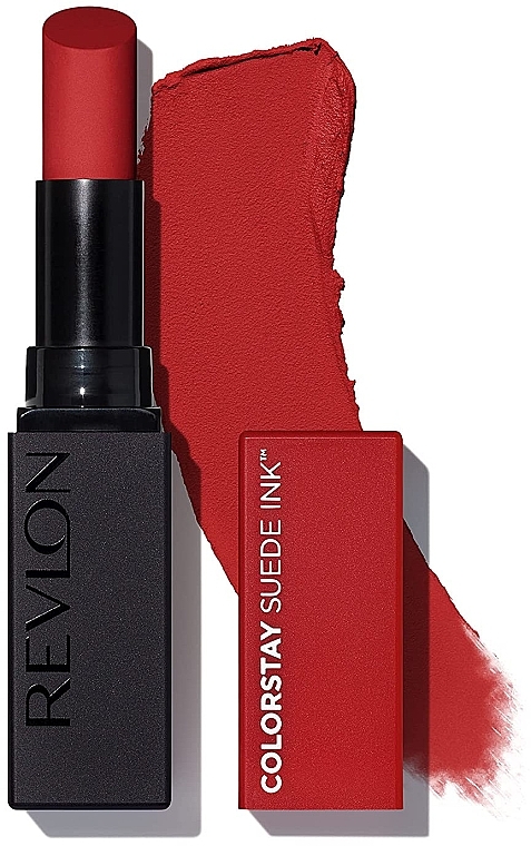 Lipstick - Revlon ColorStay Suede Ink Lipstick — photo N5