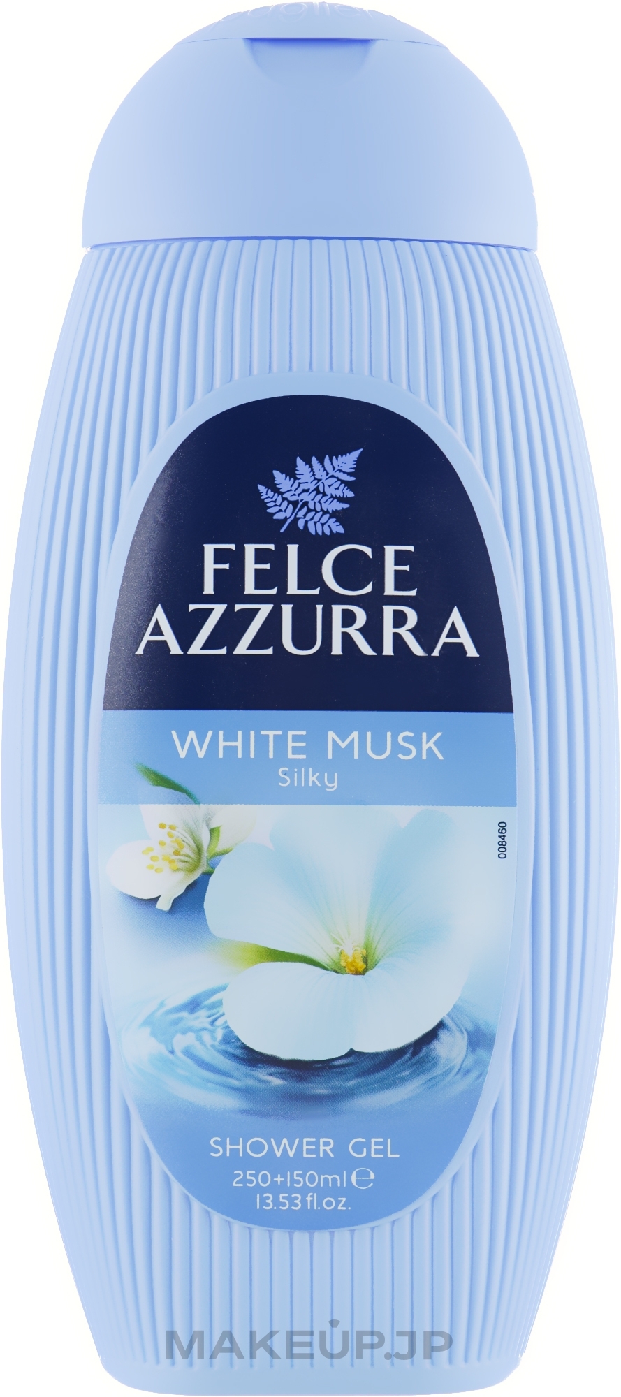 Shower Gel "White Musk" - Felce Azzurra Shower-Gel — photo 400 ml
