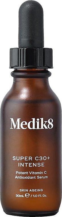 Medik8 - Super C30+ Intense Potent Vitamin C Antioxidant Serum — photo N1