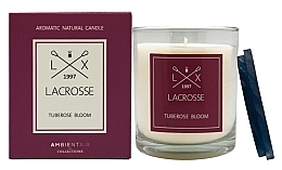 Fragrances, Perfumes, Cosmetics Tuberose Bloom Scented Candle - Ambientair Lacrosse Tuberose Bloom