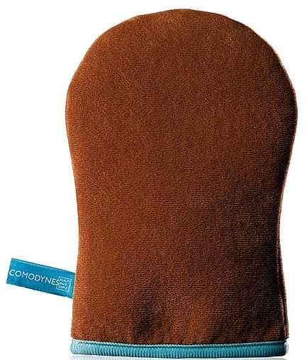 Self-Tanning Glove - Comodynes Self Tanning Glove — photo N2