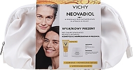 GIFT Set in Cosmetic Bag - Vichy Neovadiol (ser/5ml + f/cr/15ml) — photo N12