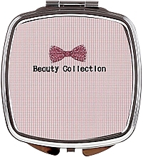 Fragrances, Perfumes, Cosmetics Square Mirror 85635, small plaid - Top Choice Beauty Collection Mirror