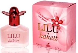 Fragrances, Perfumes, Cosmetics Positive Parfum Lilu Kokett - Perfume