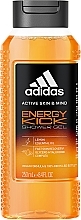 Shower Gel - Adidas Active Skin & Mind Energy Kick Shower Gel — photo N3