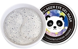 Fragrances, Perfumes, Cosmetics Hydrogel Patch - Sersanlove Nourishing Eye Gel Mask