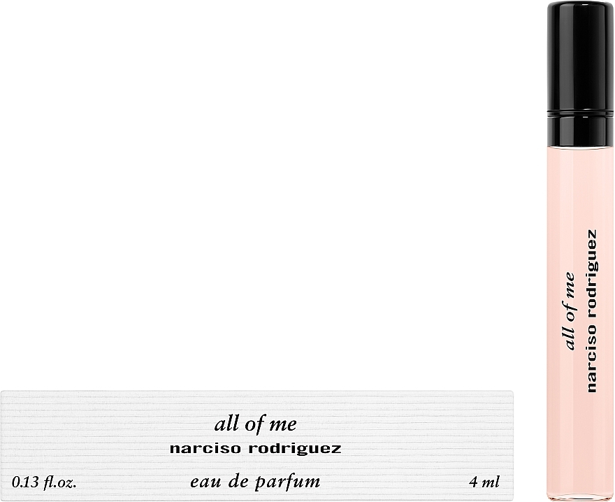 GIFT! Narciso Rodriguez All Of Me - Eau de Parfum — photo N1