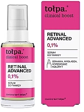 フェイスセラム - Tolpa Clinical Boost Retinal Advanced 0,1% — photo N1